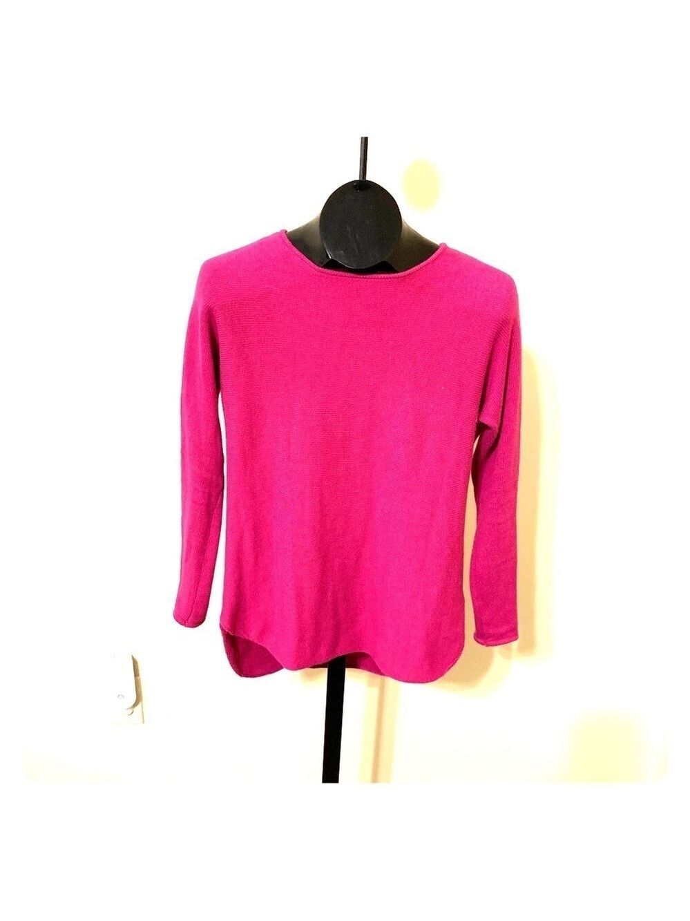 Michael Kors High Low Sweater